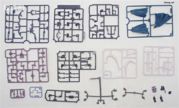 HEXA GEAR 六角机牙 牙机将 鸾鸟 - 图片